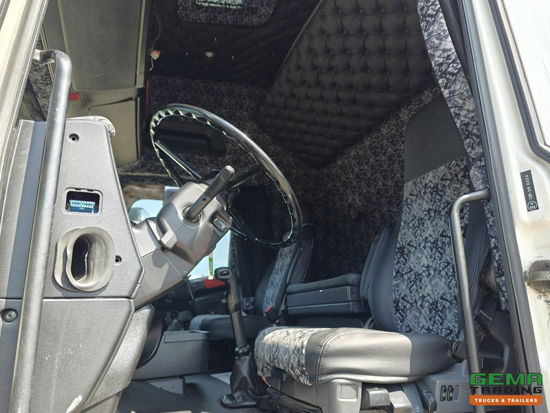 Scania R500 6x2/4 Topline Euro3 - V8 - Handgeschakeld - SchuifSchotel - Sattelzugmaschine: das Bild 5 Scania R500 6x2/4 Topline Euro3 - V8 - Handgeschakeld - SchuifSchotel - Sattelzugmaschine: das Bild 5