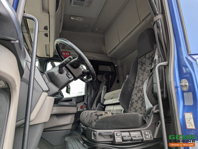 Scania S500 6x2/4 Highline Euro6C - Retarder - Standairco - Dubbele Tanks - Alcoa - Sattelzugmaschine: das Bild 5 Scania S500 6x2/4 Highline Euro6C - Retarder - Standairco - Dubbele Tanks - Alcoa - Sattelzugmaschine: das Bild 5