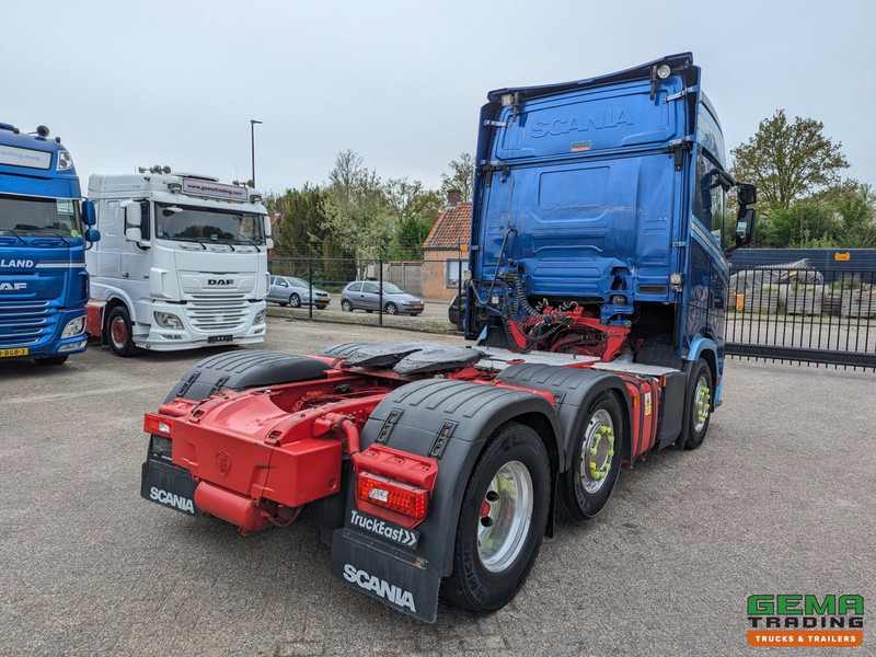 Scania S500 6x2/4 Highline Euro6C - Retarder - Standairco - Dubbele Tanks - Alcoa - Sattelzugmaschine: das Bild 3 Scania S500 6x2/4 Highline Euro6C - Retarder - Standairco - Dubbele Tanks - Alcoa - Sattelzugmaschine: das Bild 3