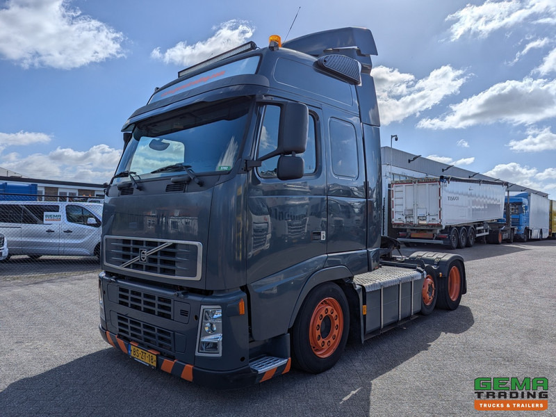 Volvo FH400 6x2 Globetrotter XL Euro5 - XLOW/Mega - Dubbele Tanks - Hefschotel - Sattelzugmaschine: das Bild 1 Volvo FH400 6x2 Globetrotter XL Euro5 - XLOW/Mega - Dubbele Tanks - Hefschotel - Sattelzugmaschine: das Bild 1