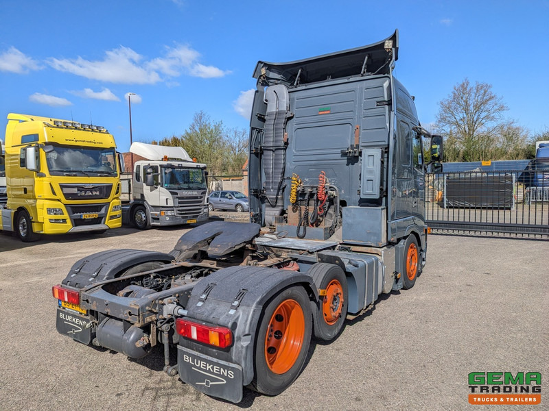 Volvo FH400 6x2 Globetrotter XL Euro5 - XLOW/Mega - Dubbele Tanks - Hefschotel - Sattelzugmaschine: das Bild 3 Volvo FH400 6x2 Globetrotter XL Euro5 - XLOW/Mega - Dubbele Tanks - Hefschotel - Sattelzugmaschine: das Bild 3