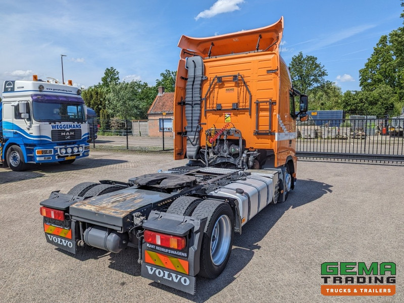Volvo FH420 4x2 Euro5 FH420 4x2 Globetrotter Euro5 - XLOW - 01/2025APK (T1411) - Sattelzugmaschine: das Bild 3 Volvo FH420 4x2 Euro5 FH420 4x2 Globetrotter Euro5 - XLOW - 01/2025APK (T1411) - Sattelzugmaschine: das Bild 3
