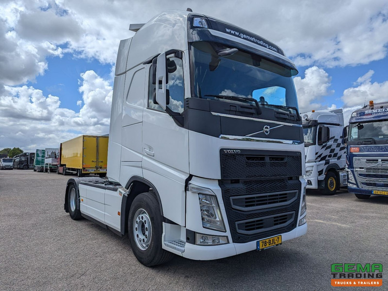 Volvo FH500 4x2 Globetrotter XL Euro6C - IparkCool- Dubbele tanks - TOP!- 07/2025APK - Sattelzugmaschine: das Bild 2 Volvo FH500 4x2 Globetrotter XL Euro6C - IparkCool- Dubbele tanks - TOP!- 07/2025APK - Sattelzugmaschine: das Bild 2