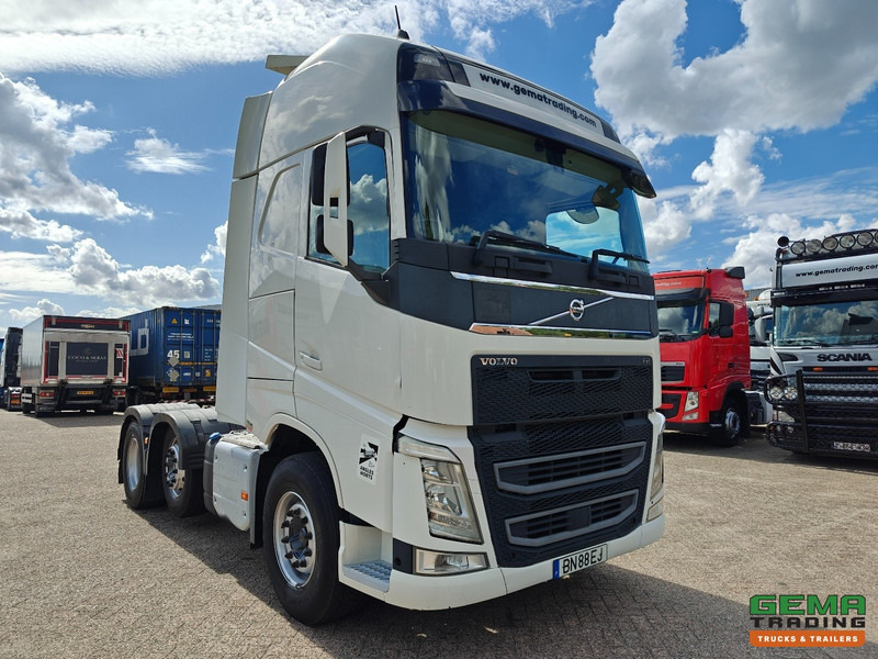 Volvo FH500 6x2 Globetrotter XL Euro6 - RHD!/Rechtslenkung! - Schuifschotel - SMARTTacho V2 - Sattelzugmaschine: das Bild 1 Volvo FH500 6x2 Globetrotter XL Euro6 - RHD!/Rechtslenkung! - Schuifschotel - SMARTTacho V2 - Sattelzugmaschine: das Bild 1