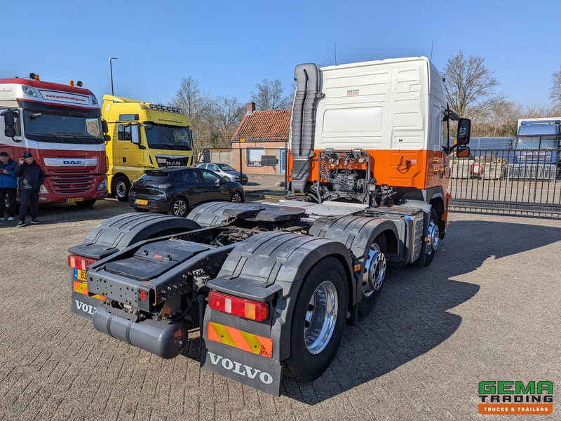Volvo FM410 6x2/4 Globetrotter Euro5 - ADR - PTO - Hydrauliek - Alcoa's - Camera - Sattelzugmaschine: das Bild 3 Volvo FM410 6x2/4 Globetrotter Euro5 - ADR - PTO - Hydrauliek - Alcoa's - Camera - Sattelzugmaschine: das Bild 3