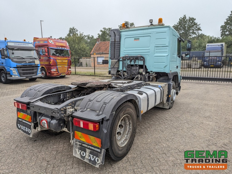 Volvo FMX410 4x2 SleepCab Euro5 Tipper Hydraulics - Toolbox (T1509) - Sattelzugmaschine: das Bild 3 Volvo FMX410 4x2 SleepCab Euro5 Tipper Hydraulics - Toolbox (T1509) - Sattelzugmaschine: das Bild 3