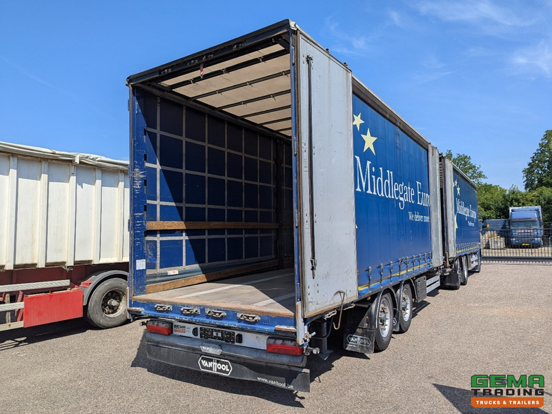 Scania G410 6x2/4 Streamline Euro6 - Retarder + Van Hool 2-Assige Aanhanger - SchuifzeilenCombi - SmartTachoV2 - Koffer LKW: das Bild 3 Scania G410 6x2/4 Streamline Euro6 - Retarder + Van Hool 2-Assige Aanhanger - SchuifzeilenCombi - SmartTachoV2 - Koffer LKW: das Bild 3