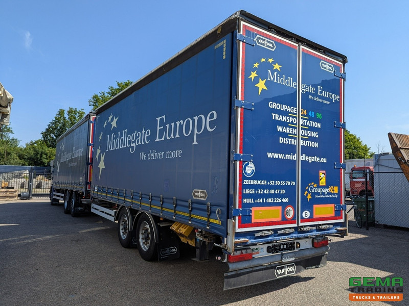 Scania G410 6x2/4 Streamline Euro6 - Retarder + Van Hool 2-Assige Aanhanger - SchuifzeilenCombi - SmartTachoV2 - Koffer LKW: das Bild 4 Scania G410 6x2/4 Streamline Euro6 - Retarder + Van Hool 2-Assige Aanhanger - SchuifzeilenCombi - SmartTachoV2 - Koffer LKW: das Bild 4
