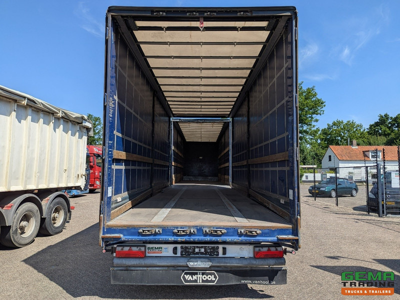 Scania G410 6x2/4 Streamline Euro6 - Retarder + Van Hool 2-Assige Aanhanger - SchuifzeilenCombi - SmartTachoV2 - Koffer LKW: das Bild 5 Scania G410 6x2/4 Streamline Euro6 - Retarder + Van Hool 2-Assige Aanhanger - SchuifzeilenCombi - SmartTachoV2 - Koffer LKW: das Bild 5