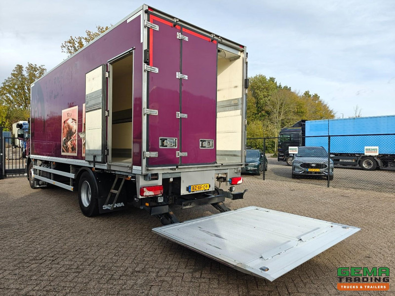 Scania P230 4x2 Dagcab Euro5 - Koel-VriesBak 7.55m + Carrier Supra 950MT + Laadklep 2000kg - Kühlkoffer LKW: das Bild 3 Scania P230 4x2 Dagcab Euro5 - Koel-VriesBak 7.55m + Carrier Supra 950MT + Laadklep 2000kg - Kühlkoffer LKW: das Bild 3