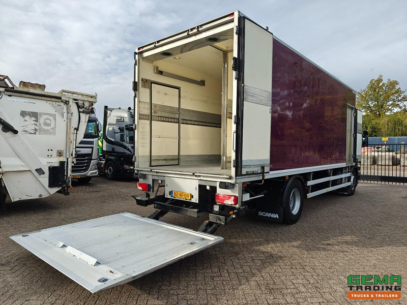 Scania P230 4x2 Dagcab Euro5 - Koel-VriesBak 7.55m + Carrier Supra 950MT + Laadklep 2000kg - Kühlkoffer LKW: das Bild 2 Scania P230 4x2 Dagcab Euro5 - Koel-VriesBak 7.55m + Carrier Supra 950MT + Laadklep 2000kg - Kühlkoffer LKW: das Bild 2