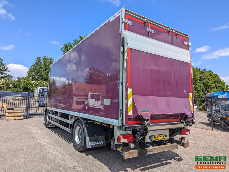 Scania P230 4x2 Dagcab Euro5 - Koel-VriesBak 7.5m + Carrier Supra 950MT + Laadklep 2000kg - Kühlkoffer LKW: das Bild 5 Scania P230 4x2 Dagcab Euro5 - Koel-VriesBak 7.5m + Carrier Supra 950MT + Laadklep 2000kg - Kühlkoffer LKW: das Bild 5