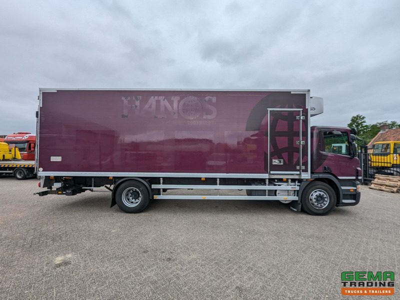 Kühlkoffer LKW Scania P230 4x2 Dagcab Euro5 - Koel-VriesBak 8.4m + Carrier Supra 950MT + Laadklep 2000kg: das Bild 18
