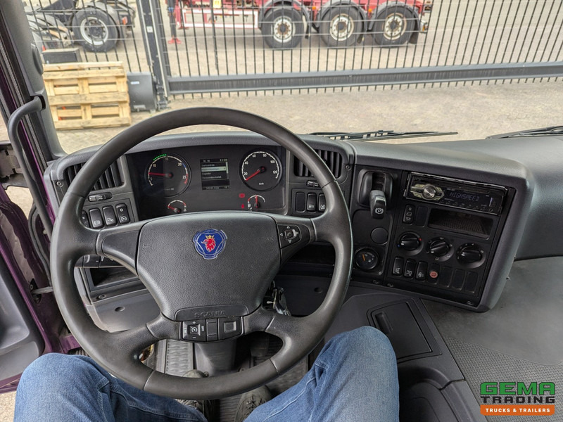Kühlkoffer LKW Scania P230 4x2 Dagcab Euro5 - Koel-VriesBak 8.4m + Carrier Supra 950MT + Laadklep 2000kg: das Bild 15