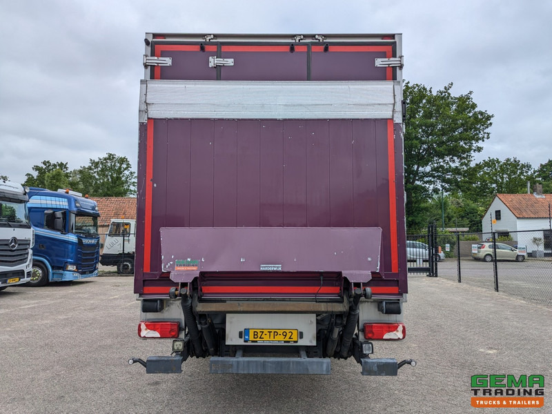 Kühlkoffer LKW Scania P230 4x2 Dagcab Euro5 - Koel-VriesBak 8.4m + Carrier Supra 950MT + Laadklep 2000kg: das Bild 10