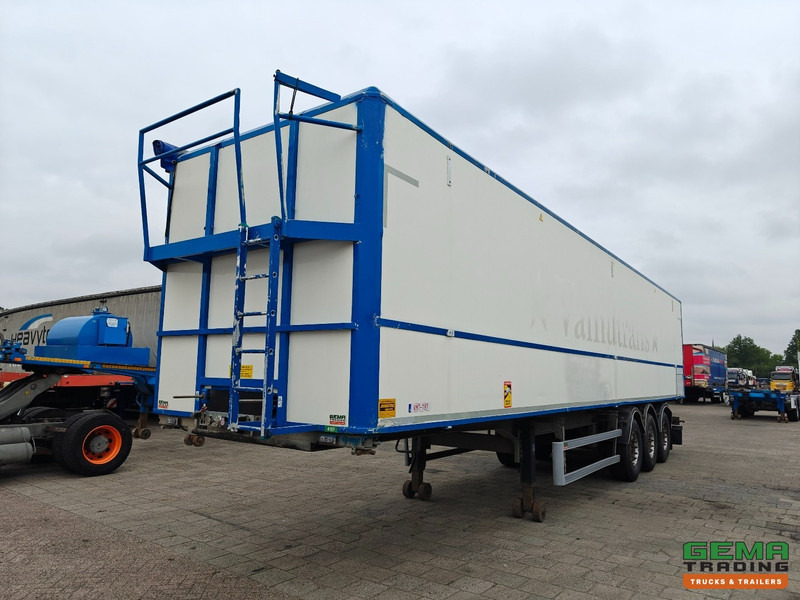 System Tailer GSCOS 27 3-Assen SAF - Schijfremmen - Bandlosser 60m3 - Gegalvaniseerd - 06/2026 APK - Bandwagen Auflieger: das Bild 2 System Tailer GSCOS 27 3-Assen SAF - Schijfremmen - Bandlosser 60m3 - Gegalvaniseerd - 06/2026 APK - Bandwagen Auflieger: das Bild 2