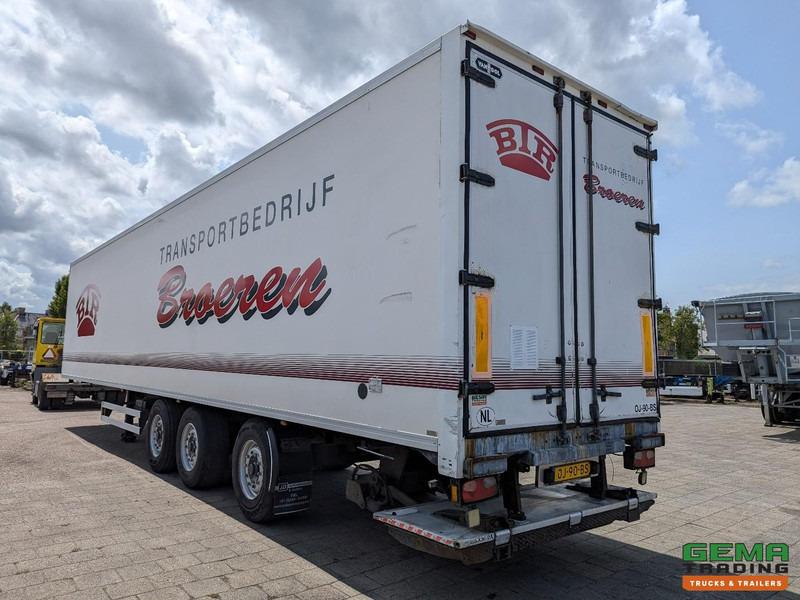 Van Hool 3B2014 3-Assen BPW - StuurAs - Gesloten Opbouw - Gegalvaniseerd - 12/2025 APK - Koffer Auflieger: das Bild 3 Van Hool 3B2014 3-Assen BPW - StuurAs - Gesloten Opbouw - Gegalvaniseerd - 12/2025 APK - Koffer Auflieger: das Bild 3