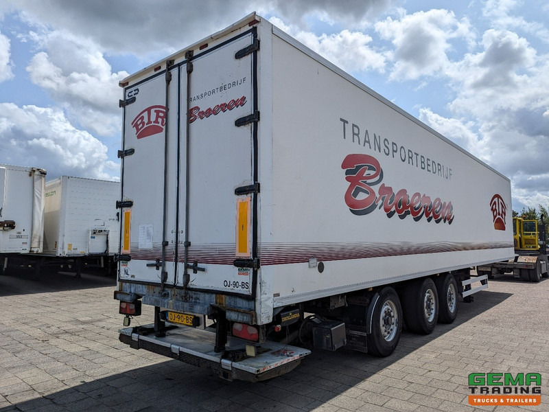 Van Hool 3B2014 3-Assen BPW - StuurAs - Gesloten Opbouw - Gegalvaniseerd - 12/2025 APK - Koffer Auflieger: das Bild 5 Van Hool 3B2014 3-Assen BPW - StuurAs - Gesloten Opbouw - Gegalvaniseerd - 12/2025 APK - Koffer Auflieger: das Bild 5