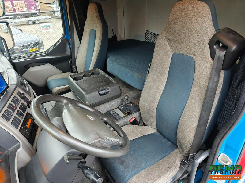 Kühlkoffer LKW Volvo FE 250 4x2 Slaapcab Euro6 - Koel-Vriesbak 7.5m + Carrier Supra 750 Mt + Laadklep 2000kg - 01/2026 APK: das Bild 6