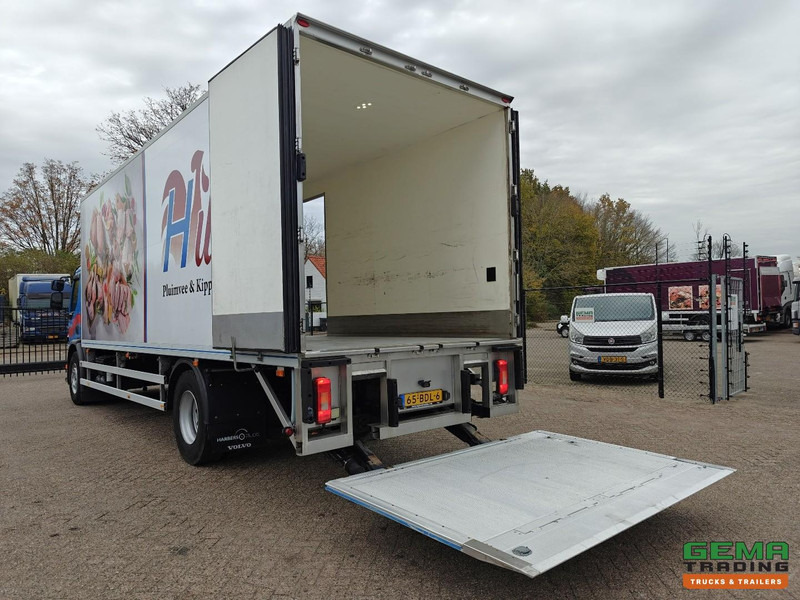 Kühlkoffer LKW Volvo FE 250 4x2 Slaapcab Euro6 - Koel-Vriesbak 7.5m + Carrier Supra 750 Mt + Laadklep 2000kg - 01/2026 APK: das Bild 8
