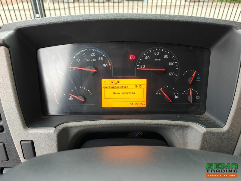 Kühlkoffer LKW Volvo FE 250 4x2 Slaapcab Euro6 - Koel-Vriesbak 7.5m + Carrier Supra 750 Mt + Laadklep 2000kg - 01/2026 APK: das Bild 16