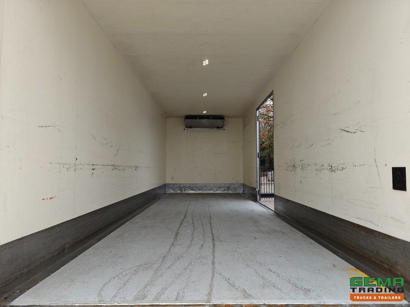 Kühlkoffer LKW Volvo FE 250 4x2 Slaapcab Euro6 - Koel-Vriesbak 7.5m + Carrier Supra 750 Mt + Laadklep 2000kg - 01/2026 APK: das Bild 11