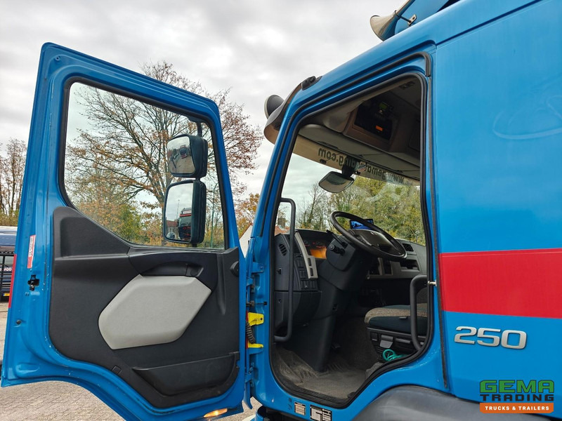 Kühlkoffer LKW Volvo FE 250 4x2 Slaapcab Euro6 - Koel-Vriesbak 7.5m + Carrier Supra 750 Mt + Laadklep 2000kg - 01/2026 APK: das Bild 13