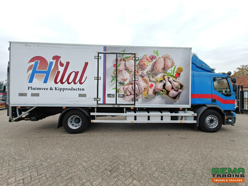 Kühlkoffer LKW Volvo FE 250 4x2 Slaapcab Euro6 - Koel-Vriesbak 7.5m + Carrier Supra 750 Mt + Laadklep 2000kg - 01/2026 APK: das Bild 19