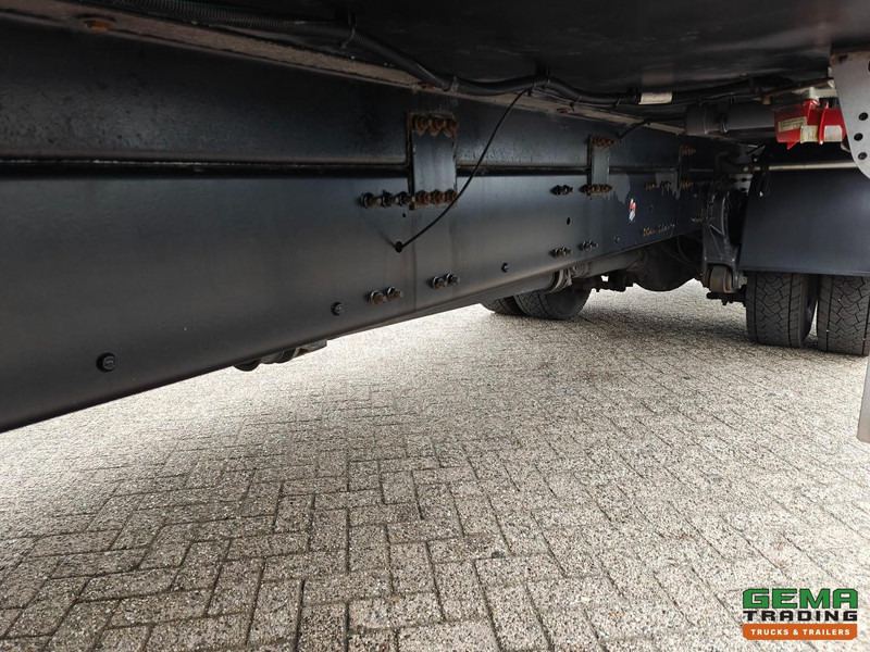 Kühlkoffer LKW Volvo FE 250 4x2 Slaapcab Euro6 - Koel-Vriesbak 7.5m + Carrier Supra 750 Mt + Laadklep 2000kg - 01/2026 APK: das Bild 18