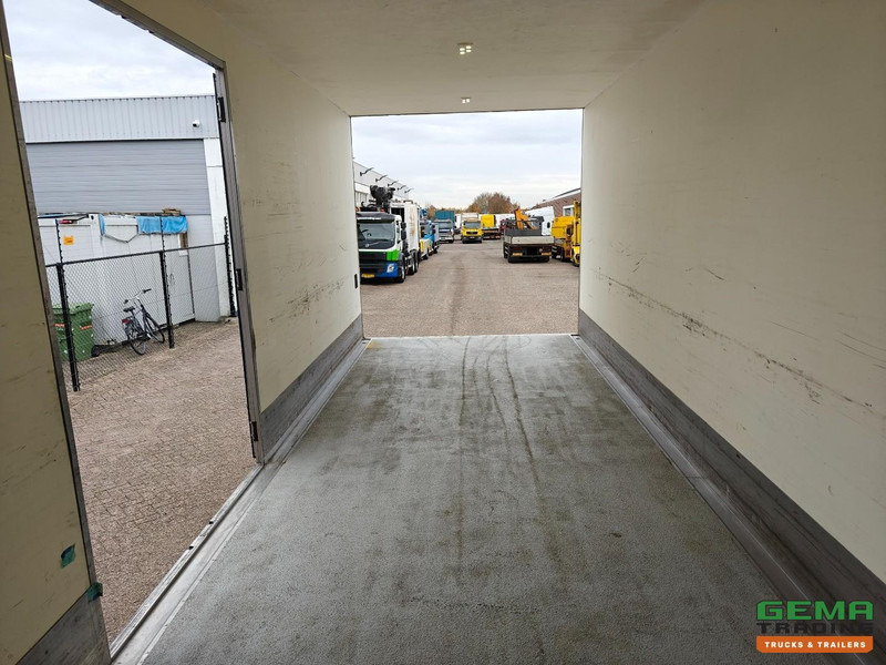 Kühlkoffer LKW Volvo FE 250 4x2 Slaapcab Euro6 - Koel-Vriesbak 7.5m + Carrier Supra 750 Mt + Laadklep 2000kg - 01/2026 APK: das Bild 12