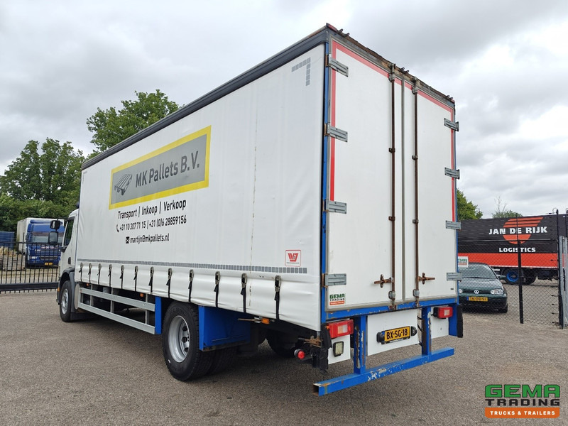 Volvo FE 260 4x2 Dagcab Euro5 - 6CIL - Schuifzeilenbak 7.5M - Achterdeuren - Plane LKW: das Bild 3 Volvo FE 260 4x2 Dagcab Euro5 - 6CIL - Schuifzeilenbak 7.5M - Achterdeuren - Plane LKW: das Bild 3