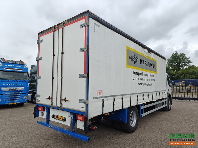 Volvo FE 260 4x2 Dagcab Euro5 - 6CIL - Schuifzeilenbak 7.5M - Achterdeuren - Plane LKW: das Bild 4 Volvo FE 260 4x2 Dagcab Euro5 - 6CIL - Schuifzeilenbak 7.5M - Achterdeuren - Plane LKW: das Bild 4