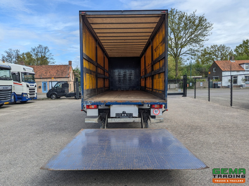 Volvo FE 280 4x2 Dagcab Euro6 - 6 CIL - Schuifzeilenbak 8.6m + Laadklep 2000kg - Plane LKW: das Bild 5 Volvo FE 280 4x2 Dagcab Euro6 - 6 CIL - Schuifzeilenbak 8.6m + Laadklep 2000kg - Plane LKW: das Bild 5