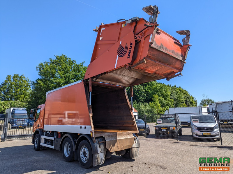 Volvo FE 300 EEV 6x2/4 Dagcab Euro5 EEV K - Zoeller Ekopres Medium XL - 10/2025APK - Müllwagen: das Bild 2 Volvo FE 300 EEV 6x2/4 Dagcab Euro5 EEV K - Zoeller Ekopres Medium XL - 10/2025APK - Müllwagen: das Bild 2