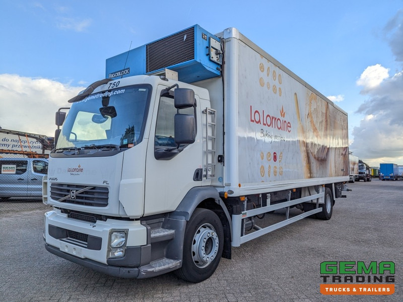 Volvo FL210 4x2 Daycab 18Ton Euro5 Handgeschakeld - Koel-VriesBak 8.38M - Frigo Block - Laadklep 1500KG - Isotherm LKW: das Bild 1 Volvo FL210 4x2 Daycab 18Ton Euro5 Handgeschakeld - Koel-VriesBak 8.38M - Frigo Block - Laadklep 1500KG - Isotherm LKW: das Bild 1