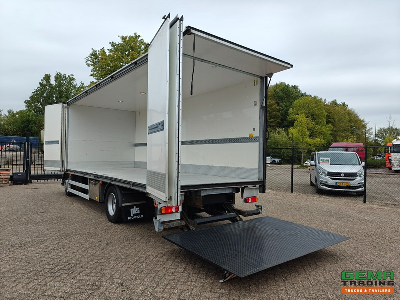 Volvo FL240 4x2 Dagcab Euro5 - 6CIL - Gesloten Opbouw 6.5m + Laadklep 1500KG - 129.000km Origineel - ZijDeuren - Koffer LKW: das Bild 5 Volvo FL240 4x2 Dagcab Euro5 - 6CIL - Gesloten Opbouw 6.5m + Laadklep 1500KG - 129.000km Origineel - ZijDeuren - Koffer LKW: das Bild 5
