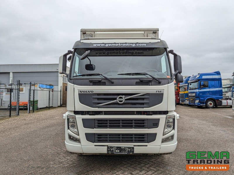 Volvo FM330 4x2 Daycab Euro5 KuikenBak 8.2m + Webasto Heater + Dhollandia 2000KG (V799) – Finanzierungsleasing Volvo FM330 4x2 Daycab Euro5 KuikenBak 8.2m + Webasto Heater + Dhollandia 2000KG (V799): das Bild 9