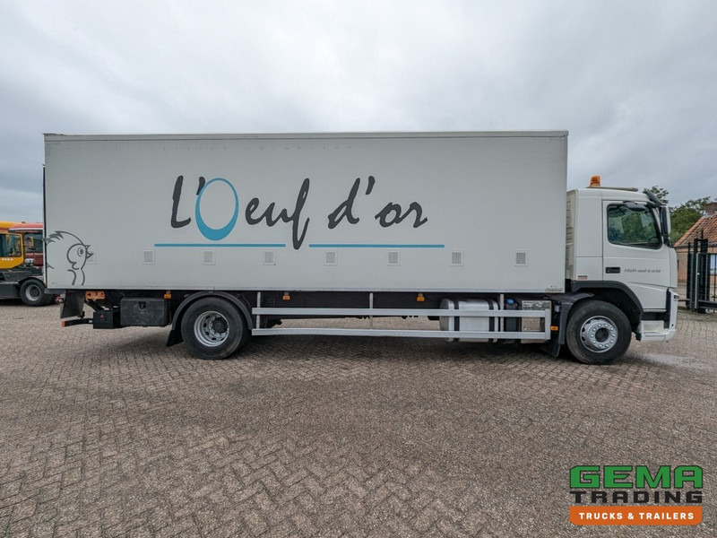 Volvo FM330 4x2 Daycab Euro5 KuikenBak 8.2m + Webasto Heater + Dhollandia 2000KG (V799) – Finanzierungsleasing Volvo FM330 4x2 Daycab Euro5 KuikenBak 8.2m + Webasto Heater + Dhollandia 2000KG (V799): das Bild 12