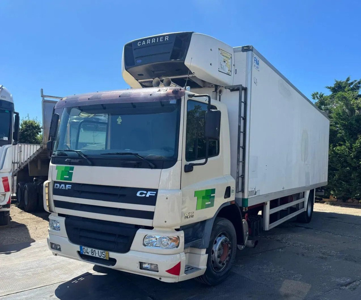 DAF CF 75.310 4X2 Frigo Carier Spring/Air ZF Manual - Kühlkoffer LKW: das Bild 2 DAF CF 75.310 4X2 Frigo Carier Spring/Air ZF Manual - Kühlkoffer LKW: das Bild 2