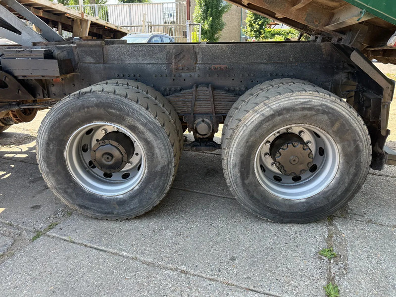 MAN 35.372 8X4 Tipper Spring/Spring ZF Manual Gear EURO2 - Kipper: das Bild 5 MAN 35.372 8X4 Tipper Spring/Spring ZF Manual Gear EURO2 - Kipper: das Bild 5