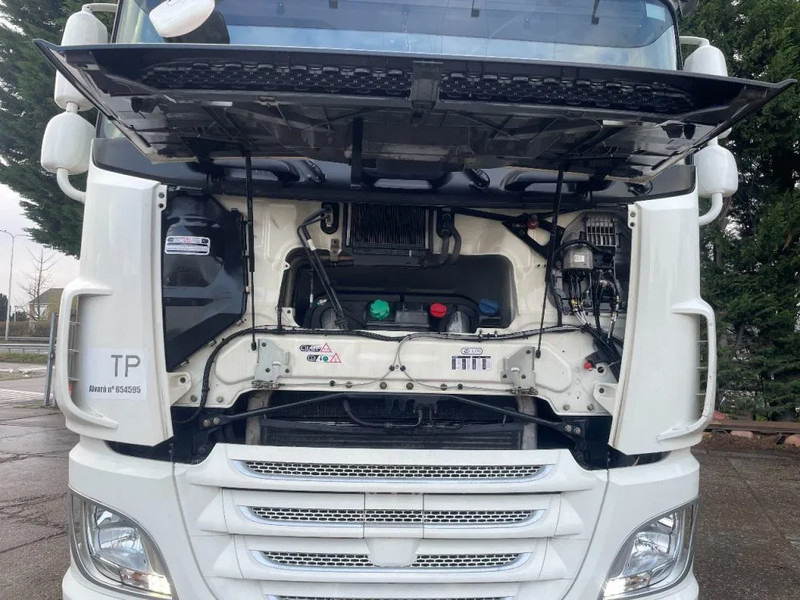 DAF XF 106.460 4X2 Tractor-unit Spring/Air Retarder Euro6 - Sattelzugmaschine: das Bild 5 DAF XF 106.460 4X2 Tractor-unit Spring/Air Retarder Euro6 - Sattelzugmaschine: das Bild 5