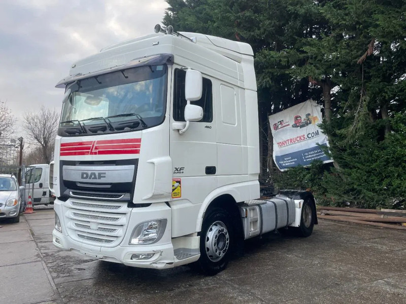DAF XF 106.460 4X2 Tractor-unit Spring/Air Retarder Euro6 - Sattelzugmaschine: das Bild 2 DAF XF 106.460 4X2 Tractor-unit Spring/Air Retarder Euro6 - Sattelzugmaschine: das Bild 2