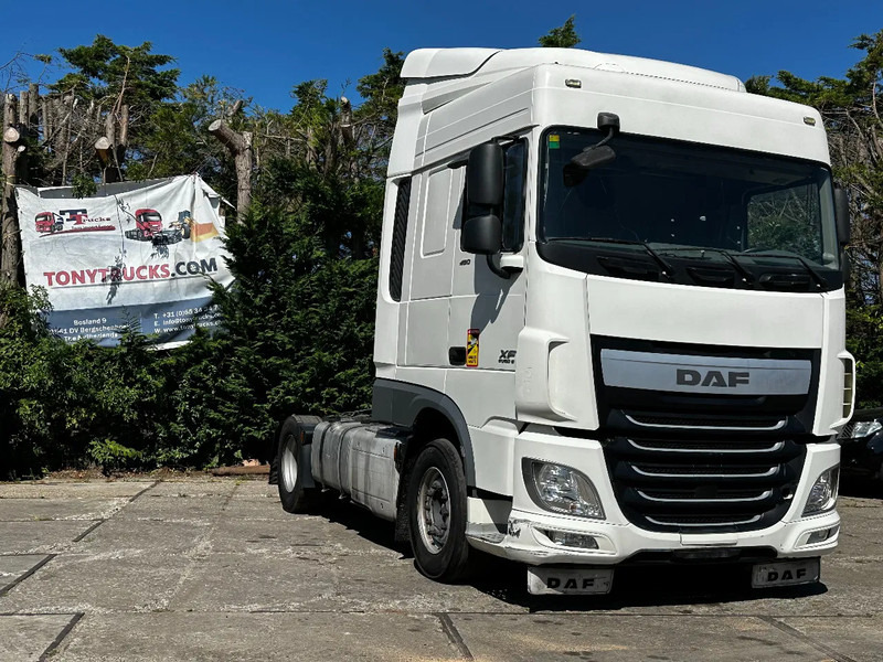 DAF XF 460 4X2 Tractor-unit Spring/Air ACC Retarder EURO6 - Sattelzugmaschine: das Bild 1 DAF XF 460 4X2 Tractor-unit Spring/Air ACC Retarder EURO6 - Sattelzugmaschine: das Bild 1