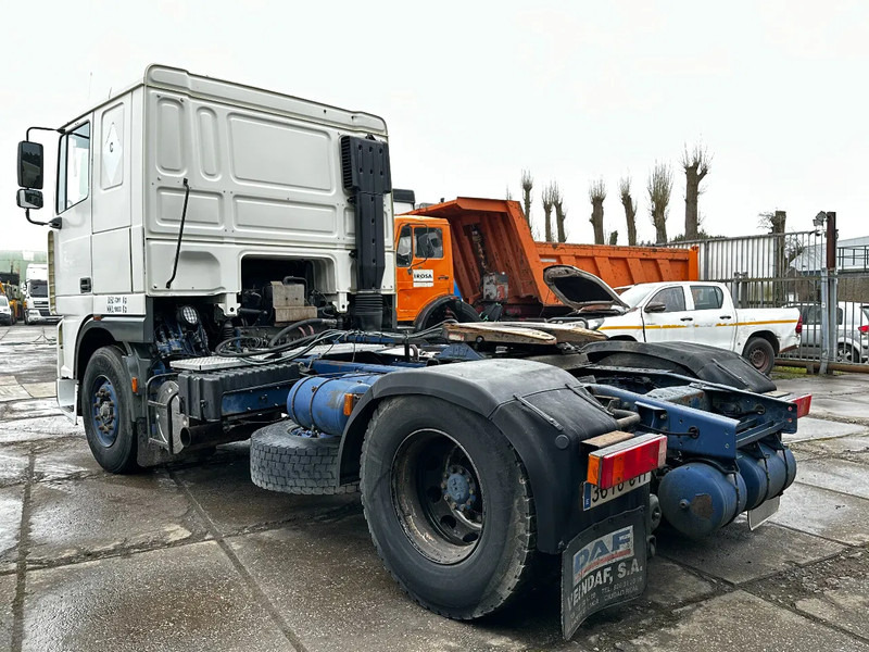 DAF XF 95.380 4X2 Tractor-unit Spring/Air ZF Manual Euro2 PTO - Sattelzugmaschine: das Bild 3 DAF XF 95.380 4X2 Tractor-unit Spring/Air ZF Manual Euro2 PTO - Sattelzugmaschine: das Bild 3