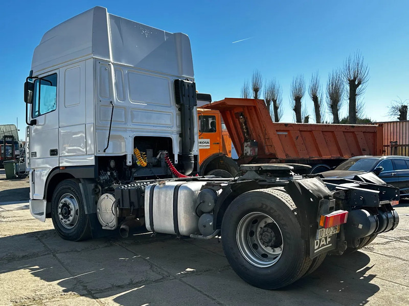 DAF XF 95.480 4X2 Tractor-unit Spring/Air ZF Manual Euro3 Airco - Sattelzugmaschine: das Bild 3 DAF XF 95.480 4X2 Tractor-unit Spring/Air ZF Manual Euro3 Airco - Sattelzugmaschine: das Bild 3