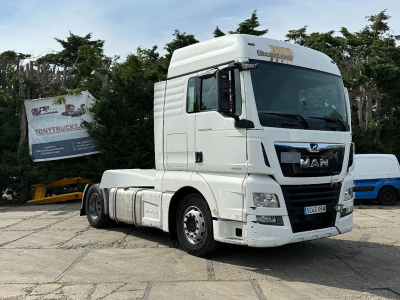 MAN TGX 18.460 4X2 ENGINE DEFECT Tractor-unit Spring/Air Retarder - Sattelzugmaschine: das Bild 1 MAN TGX 18.460 4X2 ENGINE DEFECT Tractor-unit Spring/Air Retarder - Sattelzugmaschine: das Bild 1