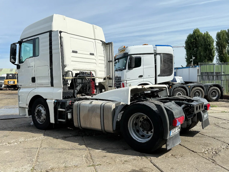 MAN TGX 18.460 4X2 ENGINE DEFECT Tractor-unit Spring/Air Retarder - Sattelzugmaschine: das Bild 3 MAN TGX 18.460 4X2 ENGINE DEFECT Tractor-unit Spring/Air Retarder - Sattelzugmaschine: das Bild 3