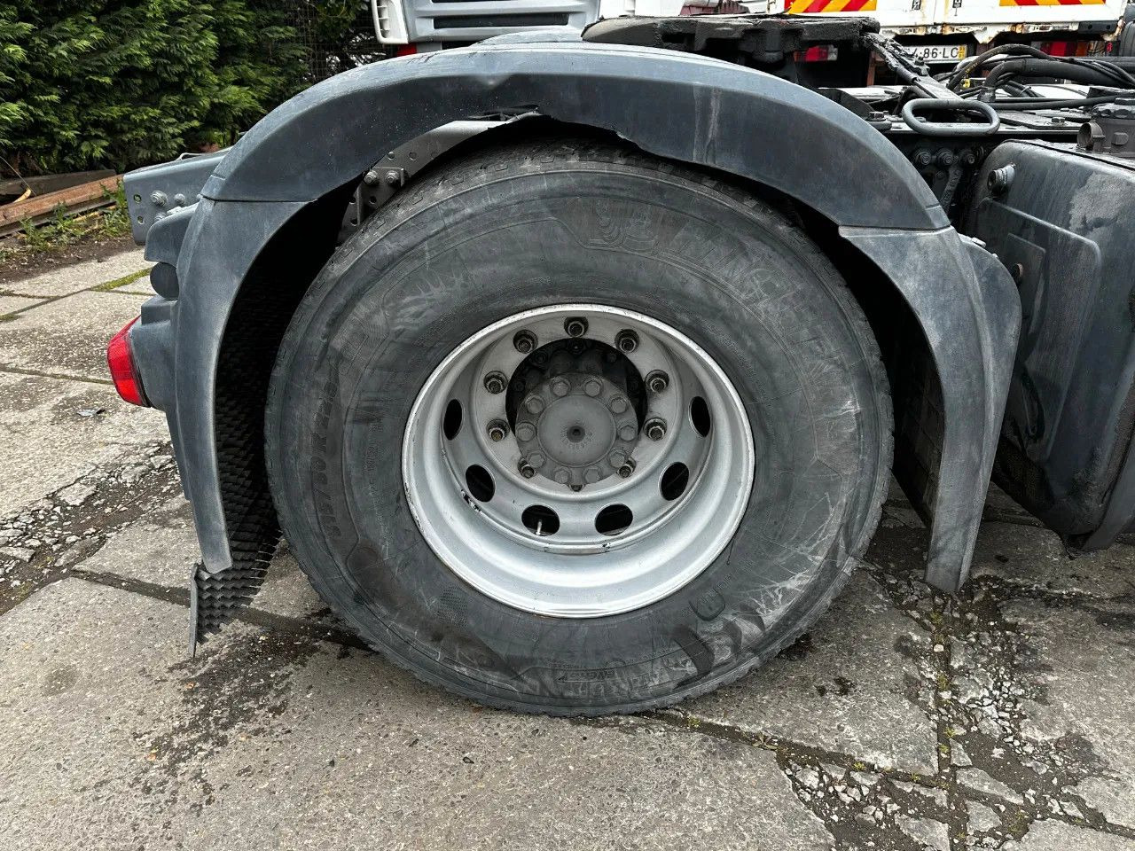 Mercedes-Benz Actros 1851 4X2 Tractor-unit Spring/Air Retarder - Sattelzugmaschine: das Bild 5 Mercedes-Benz Actros 1851 4X2 Tractor-unit Spring/Air Retarder - Sattelzugmaschine: das Bild 5