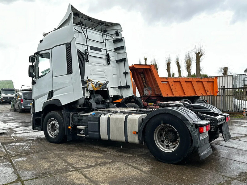 Renault T460 4X2 Tractor-unit Spring/Air Retarder D11 Engine - Sattelzugmaschine: das Bild 3 Renault T460 4X2 Tractor-unit Spring/Air Retarder D11 Engine - Sattelzugmaschine: das Bild 3