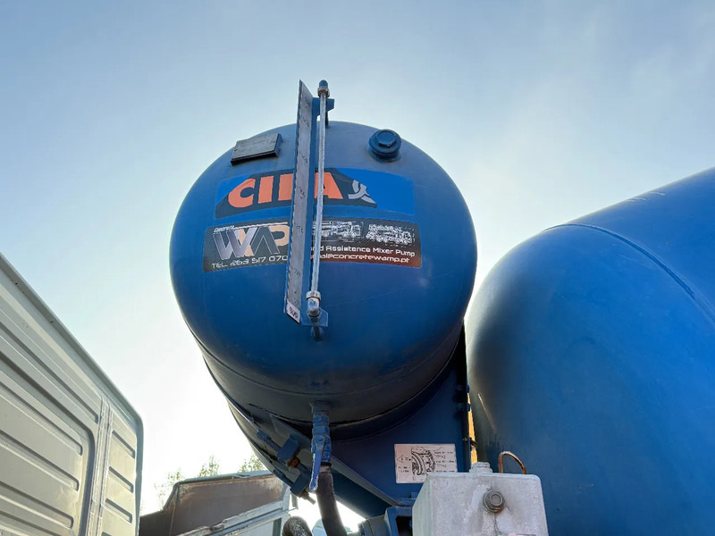 Volvo FM 12.380 8X4 CIFA Beton Mixer Spring/Spring *TOP CONDITION* - Fahrmischer: das Bild 5 Volvo FM 12.380 8X4 CIFA Beton Mixer Spring/Spring *TOP CONDITION* - Fahrmischer: das Bild 5